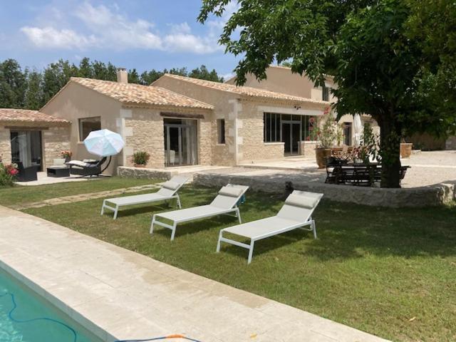 Saint-Andiol Mas Galinette B&B 외부 사진