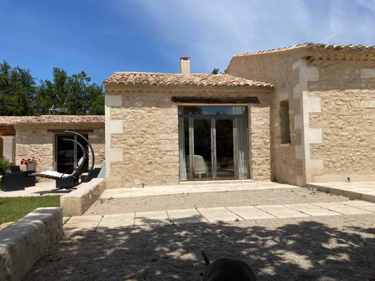 Saint-Andiol Mas Galinette B&B 외부 사진