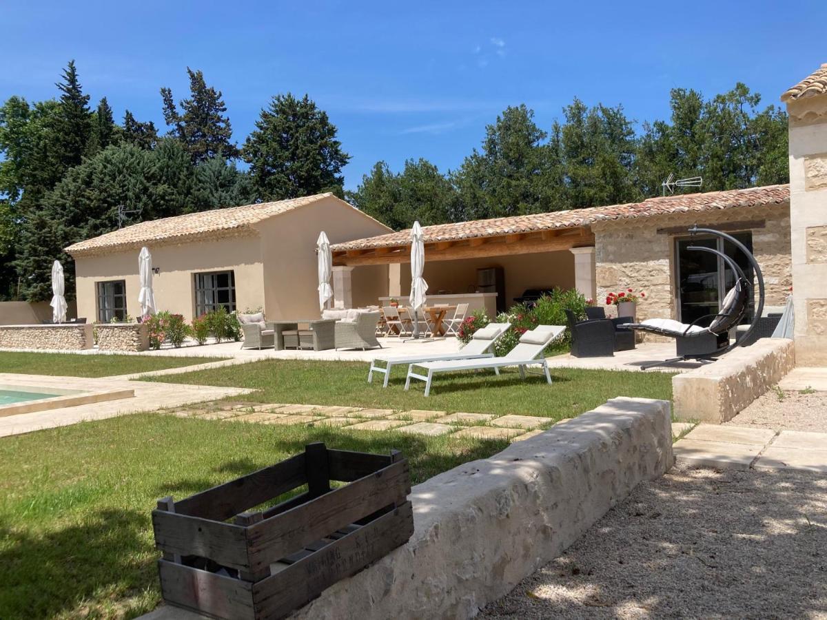 Saint-Andiol Mas Galinette B&B 외부 사진