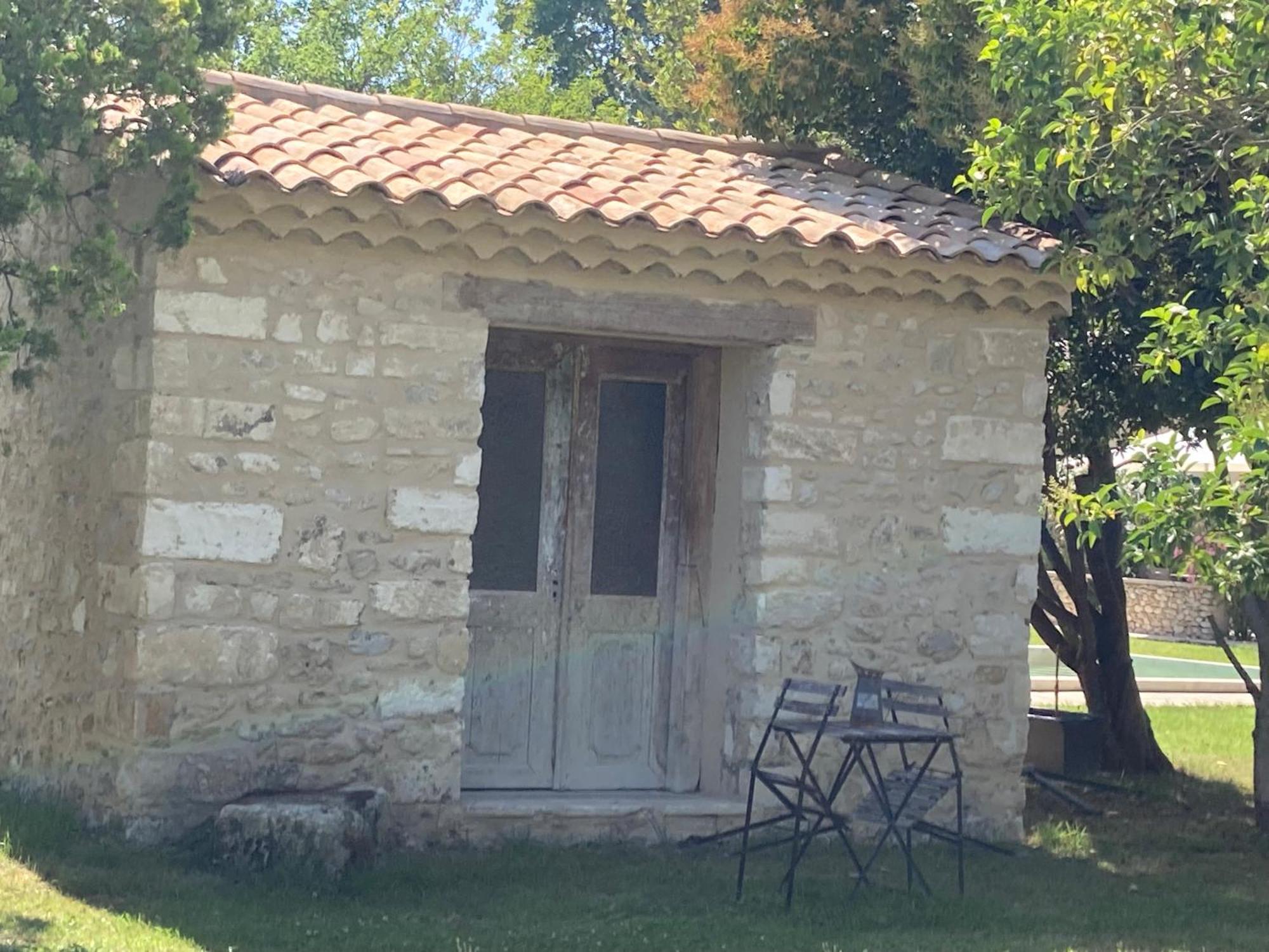 Saint-Andiol Mas Galinette B&B 외부 사진
