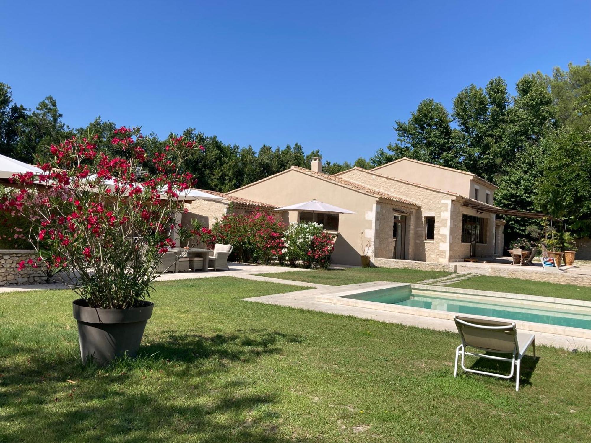 Saint-Andiol Mas Galinette B&B 외부 사진