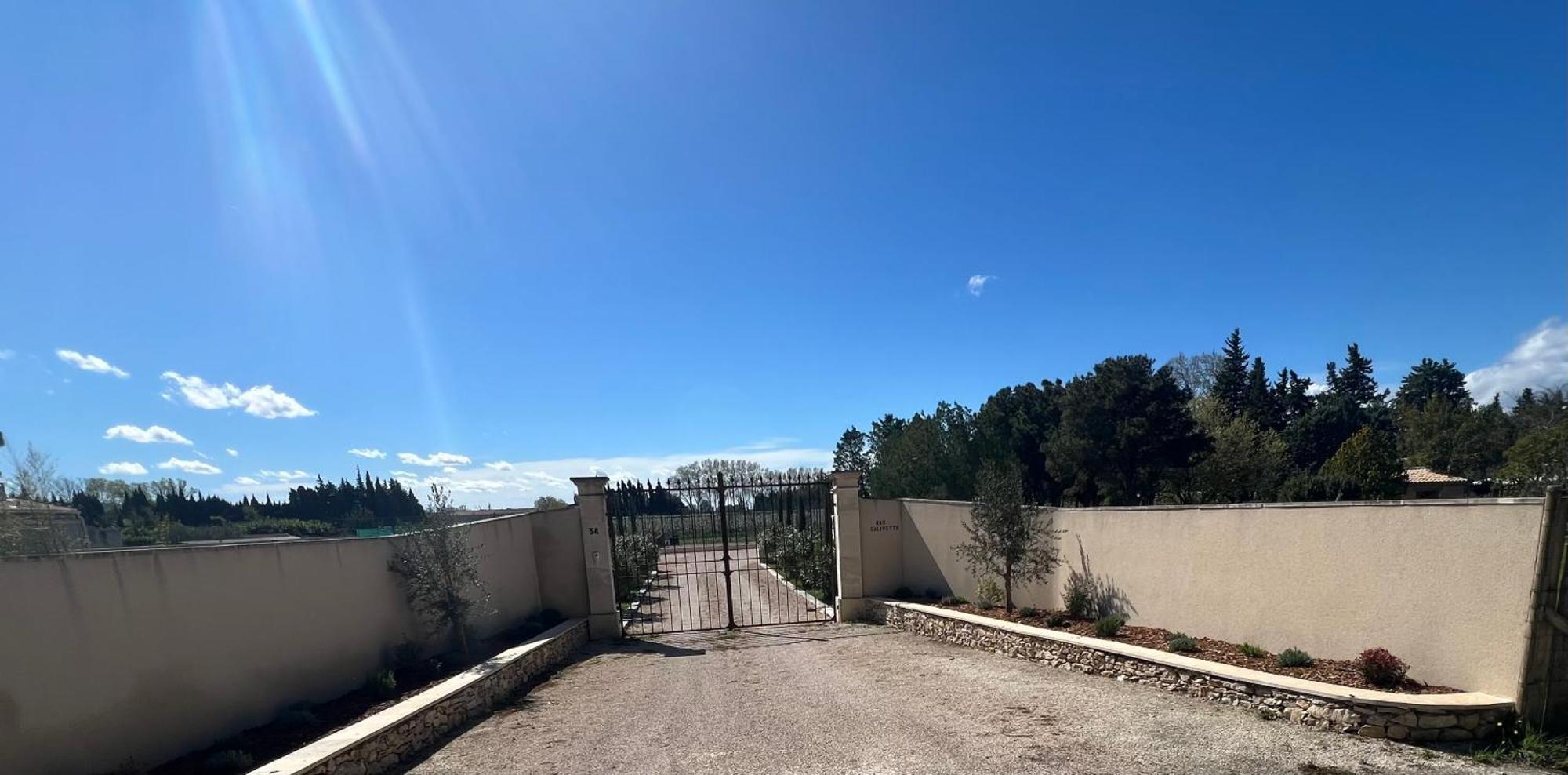 Saint-Andiol Mas Galinette B&B 외부 사진